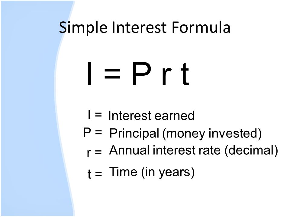 simple value investing formulas